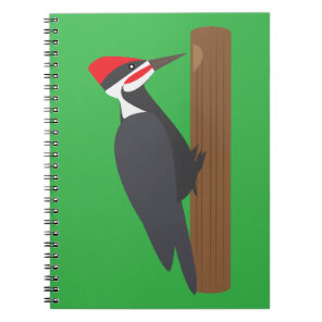 Woodpecker Notebook