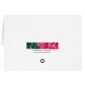 Woodpecker Portrait (Back Horizontal)