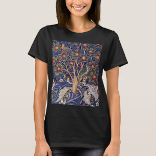 Woodpecker, William Morris T-Shirt