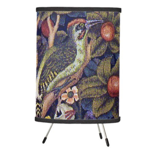 Woodpecker William Morris Tripod Lamp