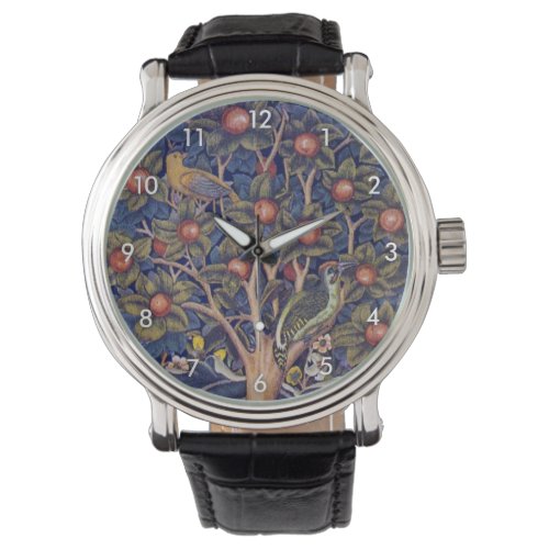 Woodpecker William Morris Watch