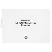 Woodpile (Back Horizontal)