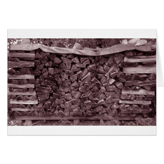 Woodpile (Front Horizontal)