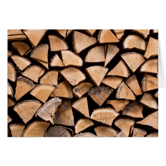 Woodpile background (Front Horizontal)