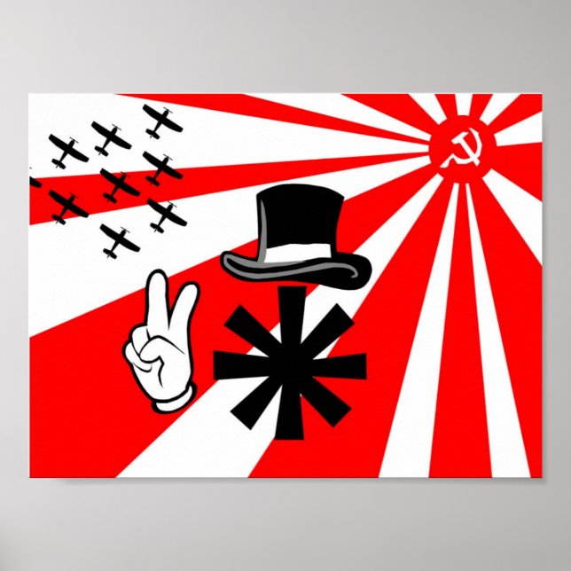 Woodrow Poster (Front)