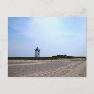 Woods End Lighthouse - Provincetown, MA Postcard