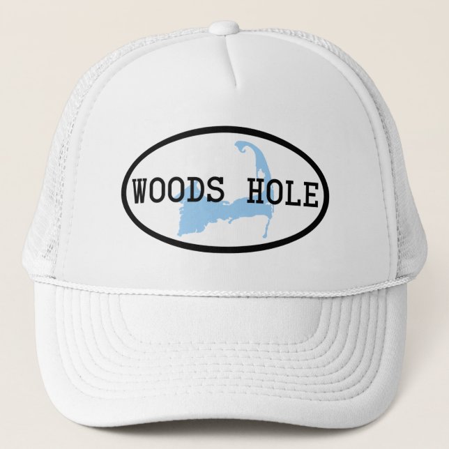 Woods Hole Hat (Front)