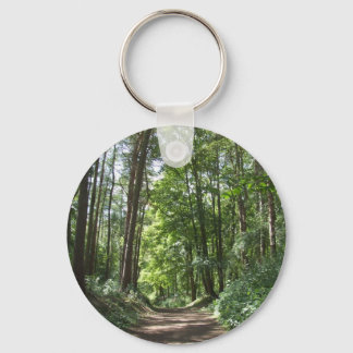 Woods Keychain