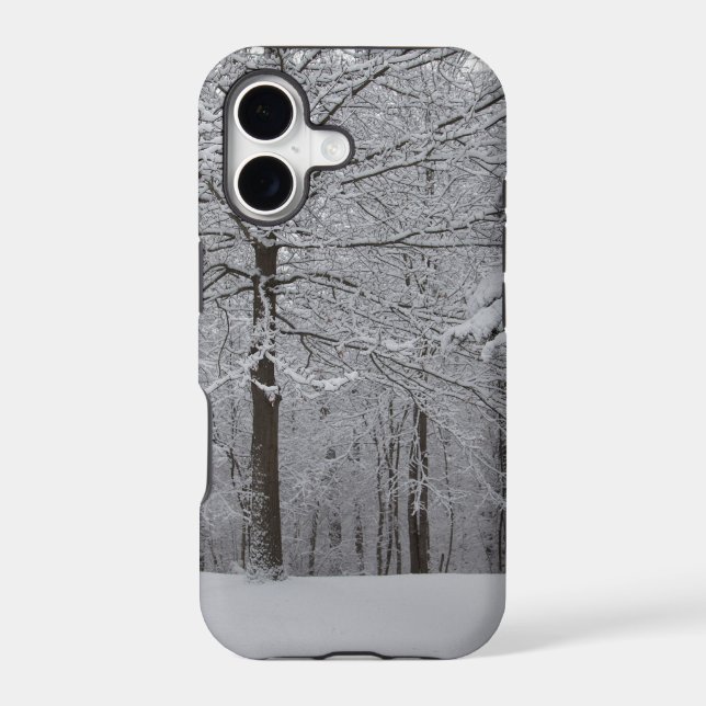 Woods View Case-Mate iPhone Case (Back)