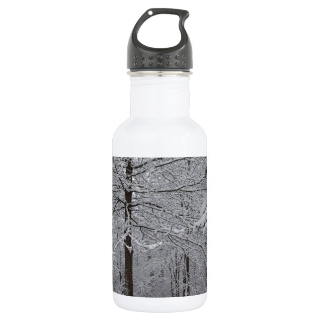 Woods View Water Bottle (Front)