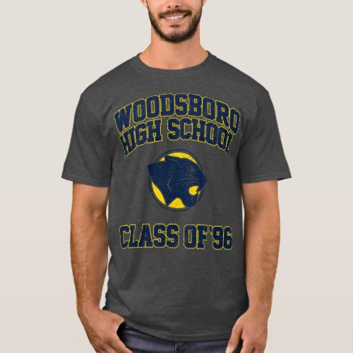 Woodsboro High School Class of T_Shirt