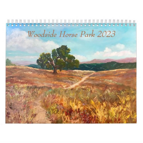 Woodside Horse Park 2023 Calendar