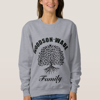 Woodson Wade T-Shirt Sweatshirt