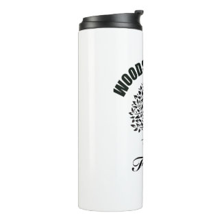 Woodson Wade water bottle