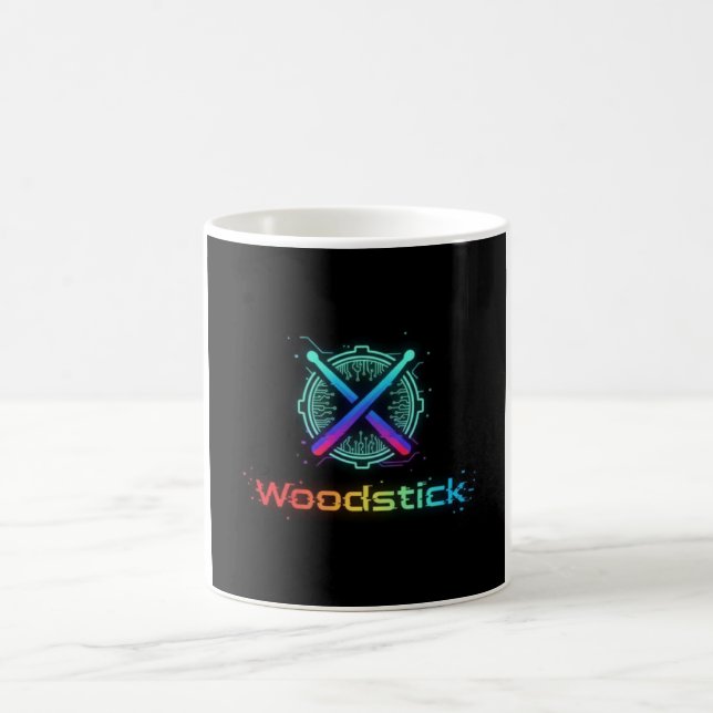 Woodstick Mug (Center)