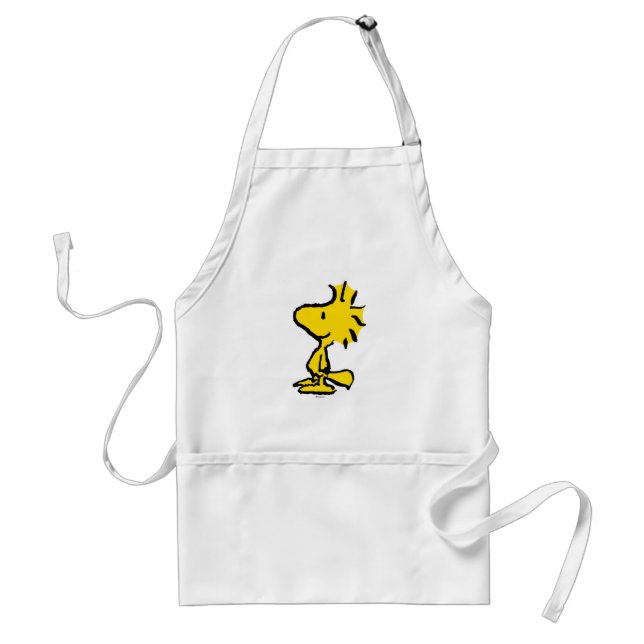 Woodstock Classic Design Adult Apron (Front)