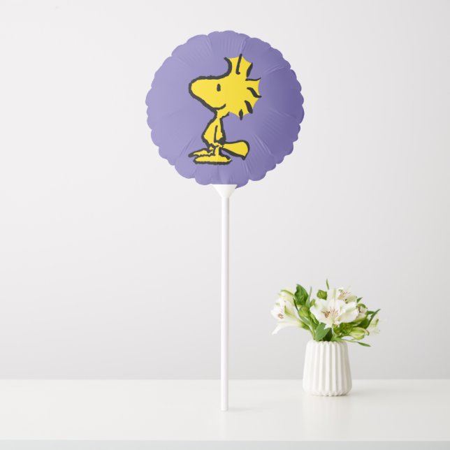 バルーン　ウッドストック Woodstock Classic Design Balloon | Zazzle