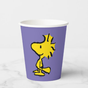 Woodstock Classic Design Paper Cups