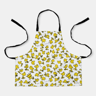 Woodstock Classic Design Pattern Apron