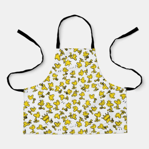 Woodstock Classic Design Pattern Apron