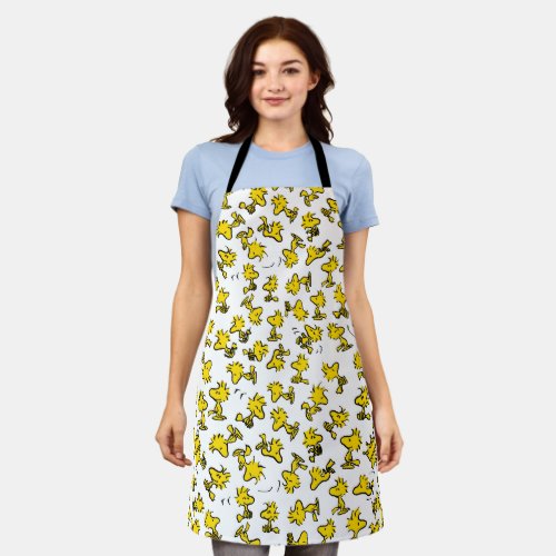 Woodstock Classic Design Pattern Apron