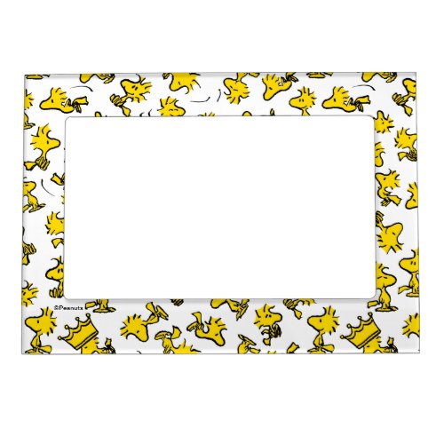 Woodstock Classic Design Pattern Magnetic Frame