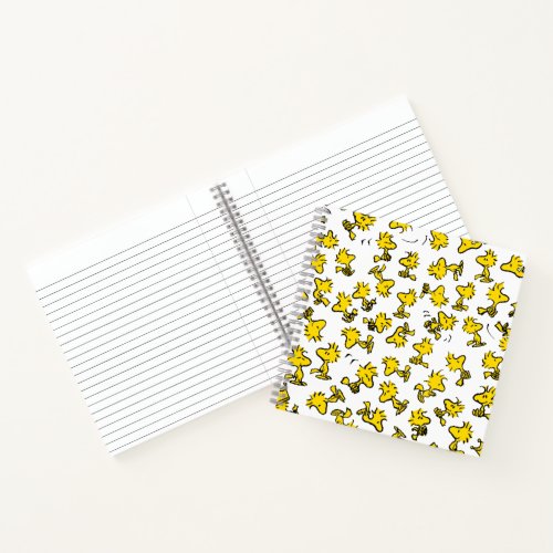 Woodstock Classic Design Pattern Notebook