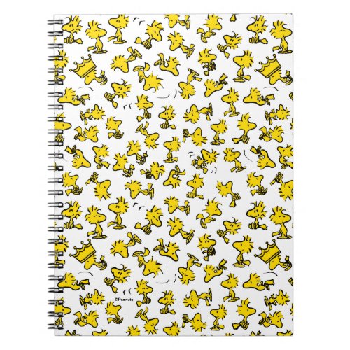 Woodstock Classic Design Pattern Notebook