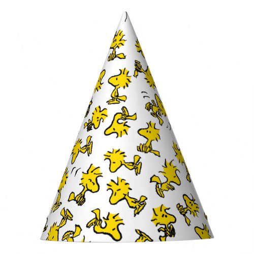 Woodstock Classic Design Pattern Party Hat