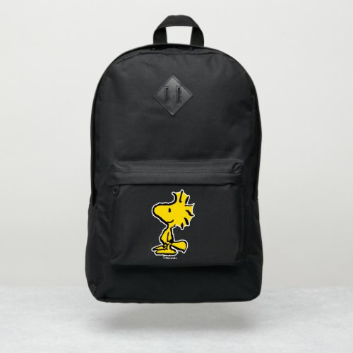 Woodstock Classic Design Pattern Port Authority Backpack