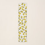 Woodstock Classic Design Pattern Scarf<br><div class="desc">Take a look at this super cute design featuring Woodstock in a classic pattern.</div>