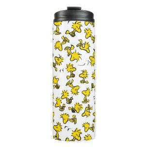 Woodstock Classic Design Pattern Thermal Tumbler