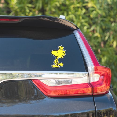 Woodstock Classic Design Sticker