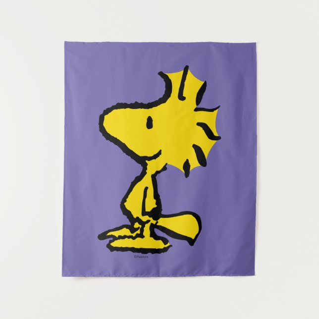 Woodstock Classic Design Tapestry (Front)
