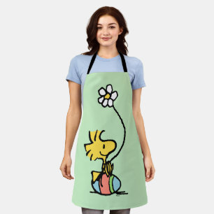 Woodstock Easter Egg Apron