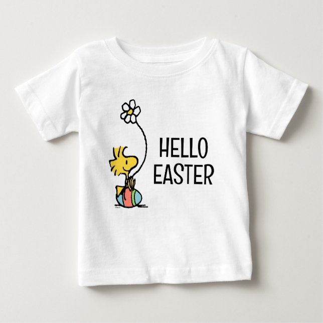 Woodstock Easter Egg Baby T-Shirt (Front)