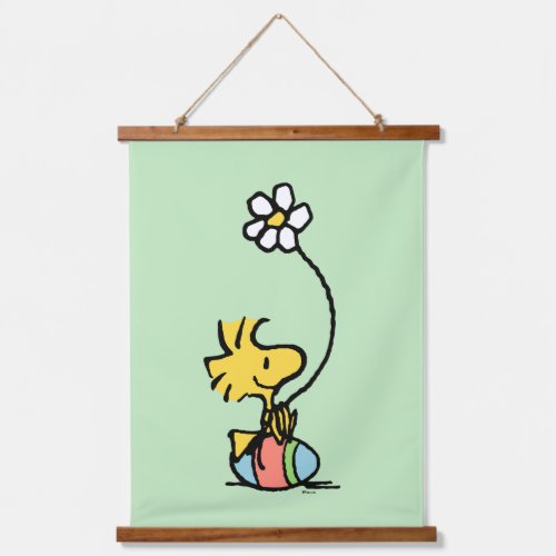 Woodstock Easter Egg Hanging Tapestry