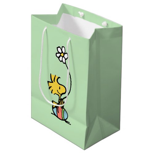 Woodstock Easter Egg Medium Gift Bag