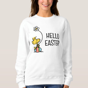 Woodstock Easter Egg Sweatshirt