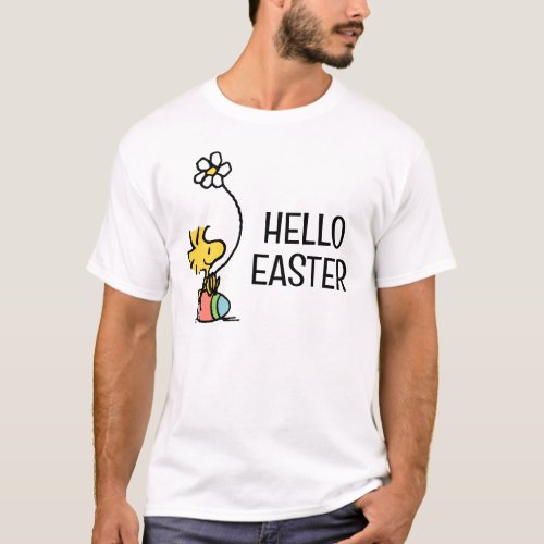Woodstock Easter Egg T_Shirt