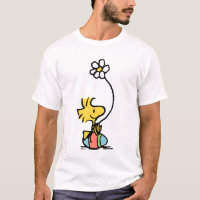 Woodstock Easter Egg T-Shirt