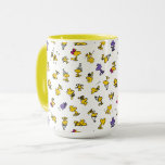 Woodstock Fun Pattern Mug