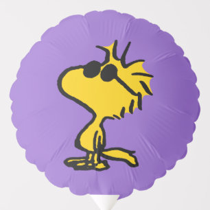 Woodstock In Sunglasses Balloon