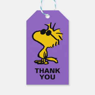Woodstock In Sunglasses Gift Tags