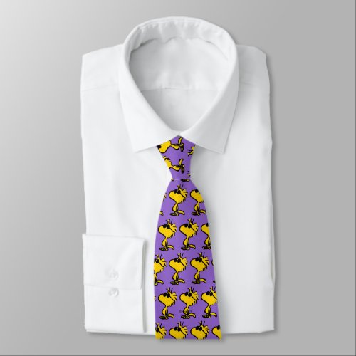 Woodstock In Sunglasses Neck Tie