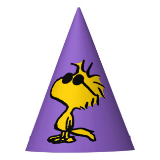 Woodstock In Sunglasses Party Hat