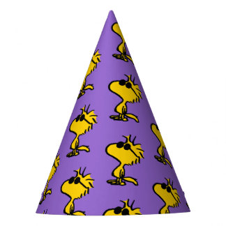 Woodstock In Sunglasses Party Hat