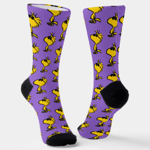 Woodstock In Sunglasses Socks
