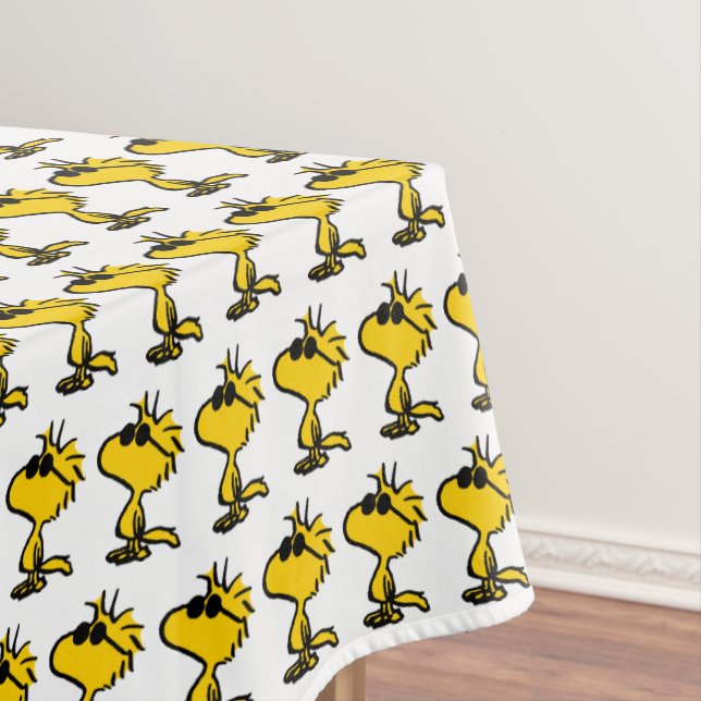 Woodstock In Sunglasses Tablecloth (In Situ)