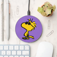 Woodstock In Sunglasses Wireless Charger